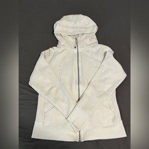 Lululemon Scuba Full-Zip Hoodie